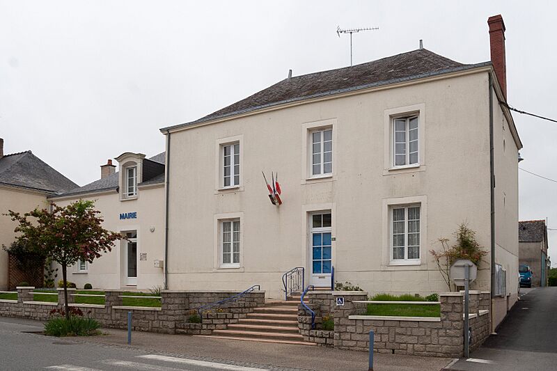 Méral - Mairie