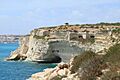 Malta - Marsaxlokk - Triq Delimara - Fort Delimara 14 ies