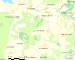 Map commune FR insee code 10181.png