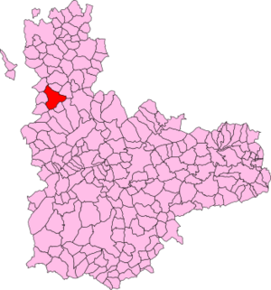 Archivo:Mapa de Villafrechós