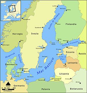 Archivo:Mar Baltico mappa