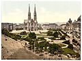 Maximilian Place, Vienna, Austro-Hungary-LCCN2002708408