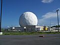 Merritt Island NASA geodesic01