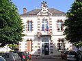 Migennes - Town hall