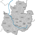 Municipalities in FD