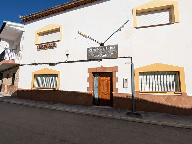 Museo de Alamedilla