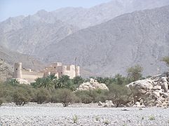 Nakhal Fort 1