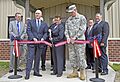 New VA Clinic Dedication at Camp Atterbury, Ind. 05
