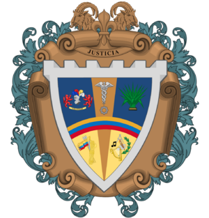 Archivo:Nueva Segovia de Barquisimeto Coat of Arms