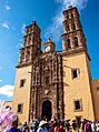 Parroquia de Nuestra Señora de los Dolores, Guanajuato.