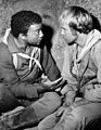 Paul Winfield Mark Slade High Chaparral 1969