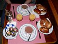 Petit dejeuner