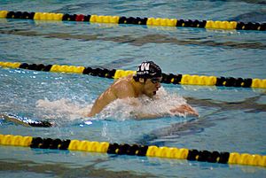 Archivo:Phelps 400m IM Missouri GP 2008