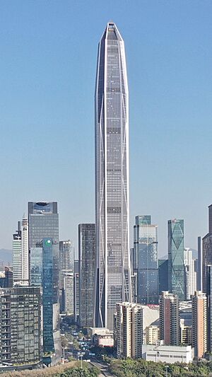 Archivo:Pingan International Finance Center2020
