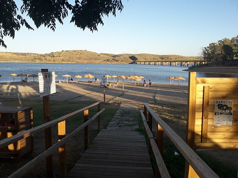 Playa Calicanto