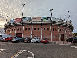Archivo:Plaza de toros de San Sebastián de los Reyes 02