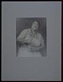 Portrait of Lizzie Miles LCCN2004663330