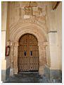 Quintanatello de ojeda 05 - Portada de la iglesia