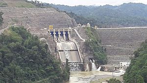Archivo:Represa Hidroeléctrica Reventazón, Costa Rica