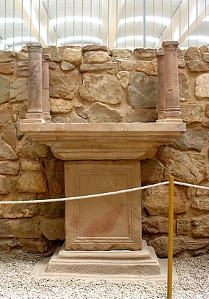 Archivo:Roman villa of Las Musas, Arellano, Navarre, Spain 15
