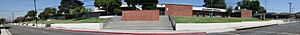 Archivo:Rowland High School