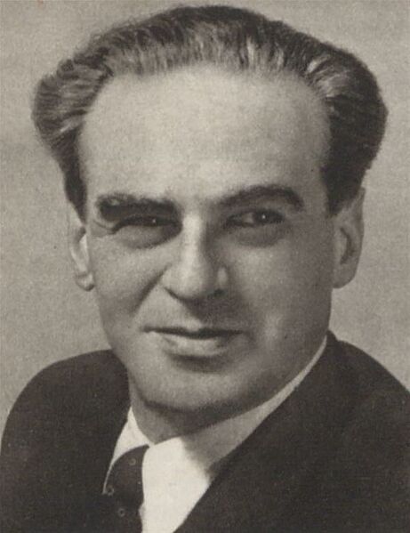 Rudolf Slansky (1901 1952)
