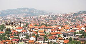 Archivo:Sarajevo view