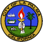 Seal of La Palma, California.png