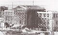 Sede Gobernación Militar de Comodoro Rivadavia en construcción