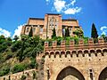 Siena, Fontebranda e Basilica Cateriniana San Domenico (1)