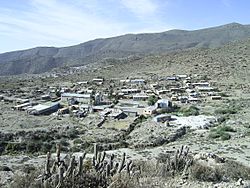 Sotoca Chile, Vista al norte.jpg