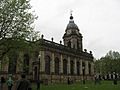 St Philip's Cathedral, Birmingham - geograph.org.uk - 1308675