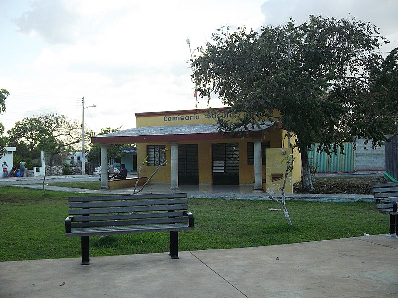 Susulá (Mérida), Yucatán (04)