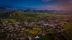 Archivo:Tenencia de Pedernales, Michoacán