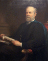 Thomas Spencer Baynes painted 1888