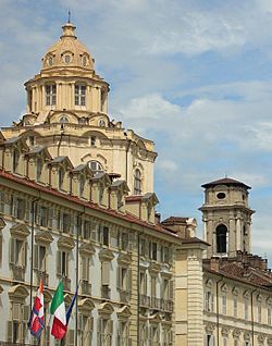 Archivo:Torino piazzacastello