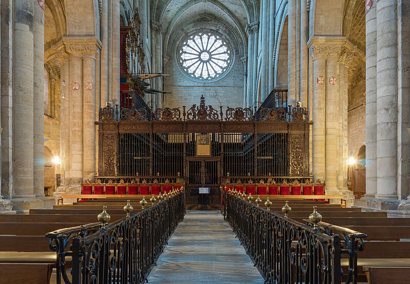Tudela 2021 - choir