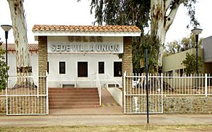 Archivo:UNLaR Villa Unión