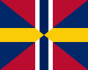 Union Jack of Sweden and Norway (1844-1905).svg