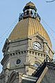 Vigo County Courthouse, Terre Haute, IN, US