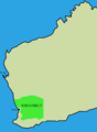 Wa region wheatbelt