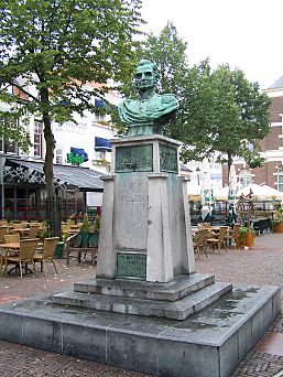 Archivo:Willem I Apeldoorn