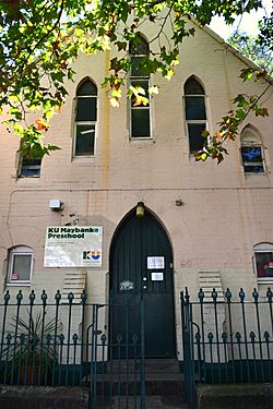 Archivo:(1)Former Methodist Chapel Harris Street Pyrmont