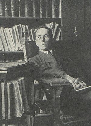 Archivo:1923-05-25, El Financiero, José Bertrán y Musitu · Francisco Bernis (cropped) Francisco Bernis