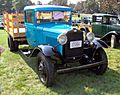 1930 Ford Model AA stake-bed truck