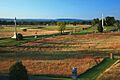 A246, Gettysburg National Military Park, Pennsylvania, USA, battlefield monuments, 2008