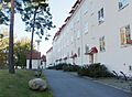 AGA hus Bergsätra norrsida