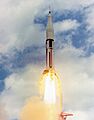 AS-202 launch