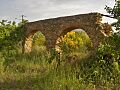 Acueducto del Cortijo de los Arcos (Cástaras)