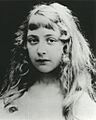 Agatha Christie as a child No 1